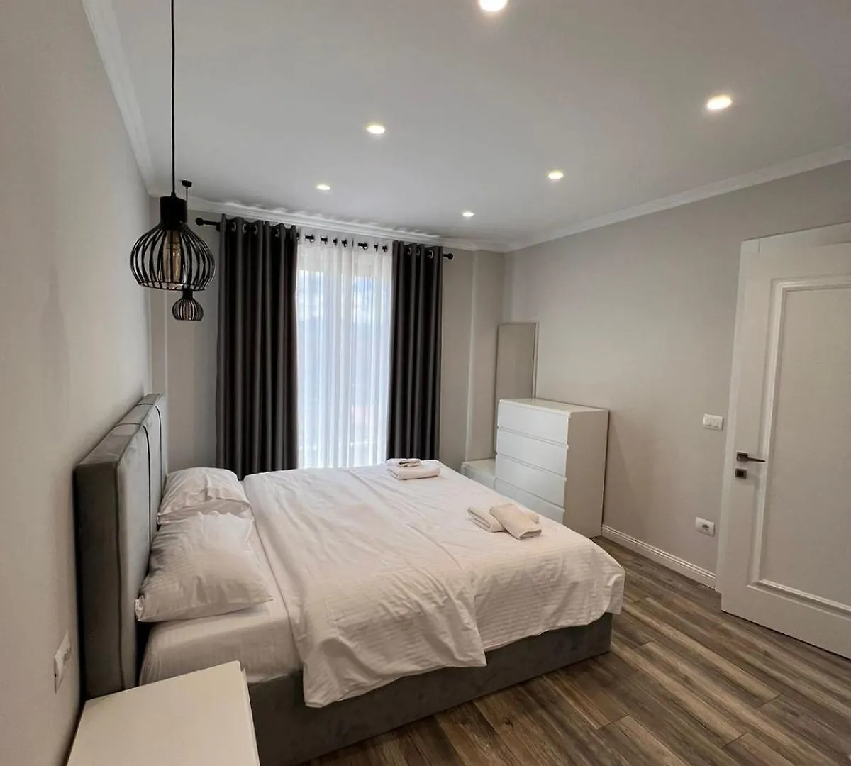 Апартаменты Villa Old Bazaar Корча Албания
