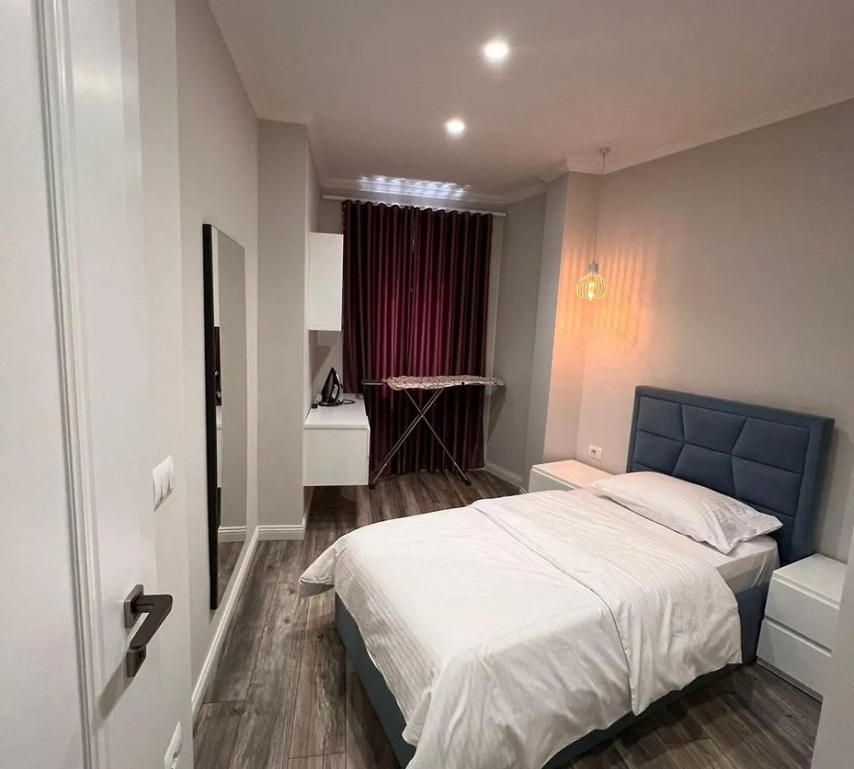 Villa Old Bazaar Корча Апартаменты