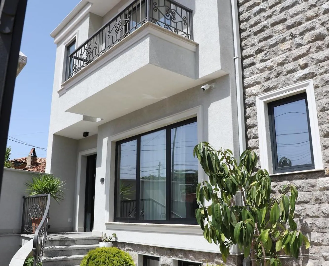 Villa Old Bazaar Корча